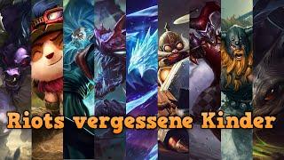 Lol Lore: Riots vergessene Kinder | Geschichten aus Runeterra