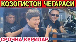 Тез куринг....МИГРАНТЛАР ТУПЛАНИБ КАЙЕРГА КЕТДИ....ШОК ВИДЕО