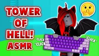 Tower Of Hell ASMR! (Roblox)