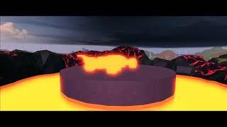 2020 Volcano Event (Part 1)