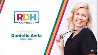 RDH Connect™ Member Intro - Danielle Avila