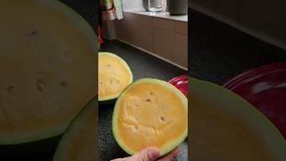 Жёлтый арбуз#new #арбуз #манчестер #Жёлтый арбуз#love #watermelon #