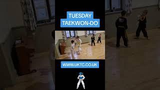 Non-Stop Tuesdays  #martialarts #taekwondo #sports #training #exercise #fitness #practice