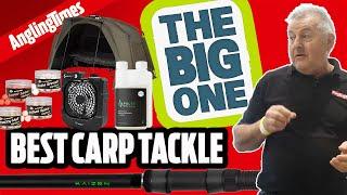 DID YOU SEE THESE?  | The best carp fishing tackle at the 2024 BIG ONE SHOW! 