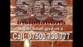 Residential Feature Walls, Nationwide Service, brick slip tile installers, Brick Slips