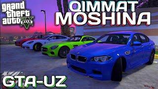 GTA 5/REAL HAYOT\QIMMAT MOSHINALARNI OLAMIZ/ UZBEKCHA LETSPLAY Gta 5 uzbek tilida gta 5 Uzbekcha