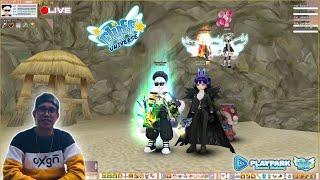 Flyff Universe by PlayPark - Mobile/PC Games MMORPG Live - Asia Rhisis Server - Lets Go - Day265