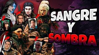  SOMBRA Y SANGRE  Parte 1 - Dragones y Mazmorras 2024 (5.5)