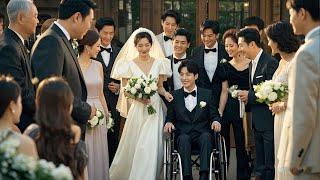 Forced to marry a disabled billionaire? She’s now spoiled rotten by her wheelchair-bound CEO