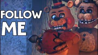 Five Nights at Freddy's Song - Follow Me by Tristam (Animation Music Video)