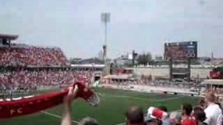 Toronto FC National Anthem