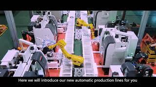 You Ji Automation Production Line Solutions