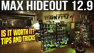 Ultimate Hideout Tips & Tricks Guide 12.9 Escape from Tarkov