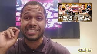 New Beginning in Sapporo 2020 night 2 review - Tru Heel Heat