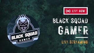 BLACK SQUAD GAMER is live ff live stream free fire live ff live