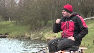 Steve Ringer fishing Pop-up Bread - Tackle Gurus