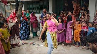 Gore Tan Se Sarakta Jaye | Bangla New Dance video | Bangla Dance Video 2024