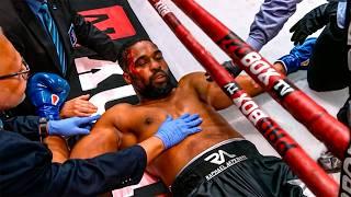 Boxing Knockouts 2025 (April - May - June)