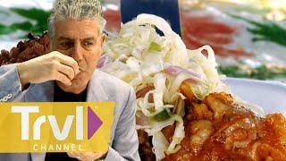 Anthony's Most Memorable Meals | Anthony Bourdain: No Reservations | Travel Channel