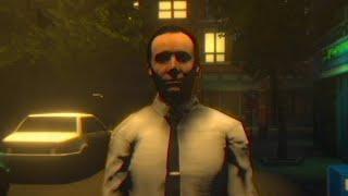 This Creep Followed Me Home At Midnight...