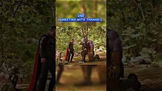 Thor Vs Thanos|| Thor Edit || #shorts #thor #infinitywar #avengers #marvel