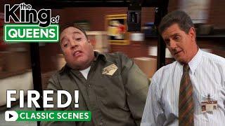 Doug Gets Fired and Hired | The King of Queens