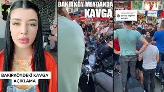 Gözde Akgün (Mahmut Abi) Semih Varol Bakırköy Meydanda Kavga!! Mahmut Abi Açıklamaları #tiktok #fyp