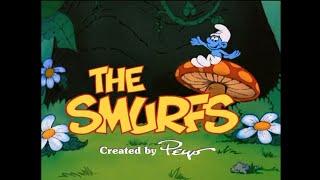 The Smurfs - The Pussywillow Pixies (Animated) (1984)