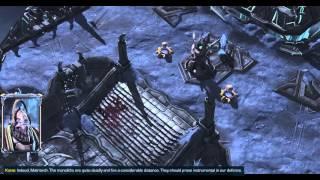 Starcraft 2: Legacy of the Void - Campaign Playthrough [Part 9 - 1080p] - Last Stand