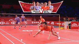 Jiang Zhen Bang/Wei Ya Xin vs Zheng Si Wei/Huang Ya Qiong | BWF World Tour Finals 2024 Highlights