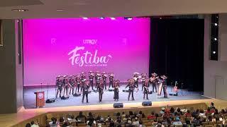 Festiba 2025 Group Competition - Mariachi  Nuevo Cascabel - Sharyland HS