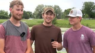 Loveland Classical Schools Alumni Corner: AJ, Zachary, & Caleb Seyer (Class of 2019, 2021, & 2023)