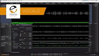 Use Synchro Arts Revoice Pro To Characterfully Fatten Your Lead Vocal