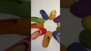 FELTED SLIPPERS | 100% HANDMADE | SHYRDAK WORLD