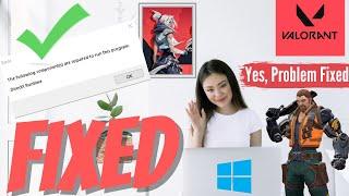 QUICK FIX : Valorant directx runtime error fix | Valorant crashing fix | eTechniz.com 