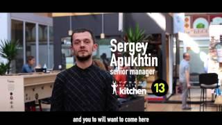 Vegano Hooligano Kitchen / Green 13 - Palma Awards 2015