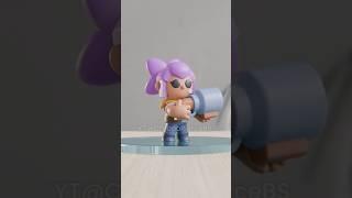 Brawl Stars in Clash Mini World (Animation)