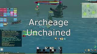 Totally Serious ArcheAge Montage  |  Mischief + West | Stormraw Fresh Start | Part 1