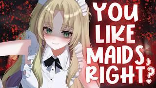 Crazy Yandere Fan wants to SERVE YOU  (ASMR F4M)