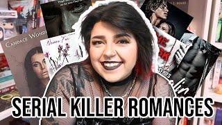 Serial Killer Romances | Taboo Book Club / May & June Pick