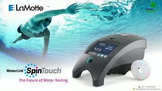 Exploring LaMotte WaterLink® Spin Touch