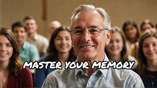 Unlock Your Memory's Power: Life-Changing Lessons with Frank Healy