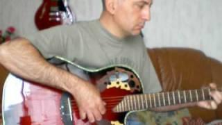 Wonderful tonight - Eric Clapton (fingerpicking)