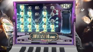 Новый промо-ролик онлайн казино JoyCasino