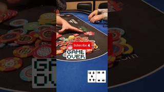 Poker 101. #poker #skills #money #pokerplayer #pokerlife #viral #shorts #memes #dailyhands#FastPoker