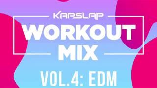 Workout Mix Vol. 4: EDM