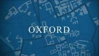 Oxford in 2012: The Animated Year in Review