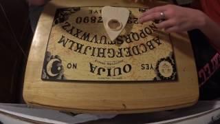 Peer Request - Ouija Board Donated by Muzna Wali