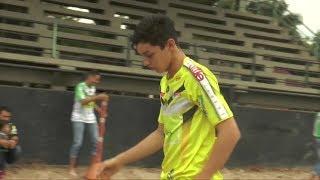 Oscar Vega | Liga Argos | Futbol Sala
