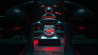 "She Got a Call from Her Future DEATH... Then Vanished! #horrorstories #unsolvedmysteries #shorts
